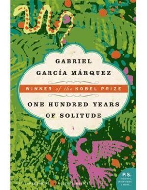 One Hundred Years of Solitude (Preloved)