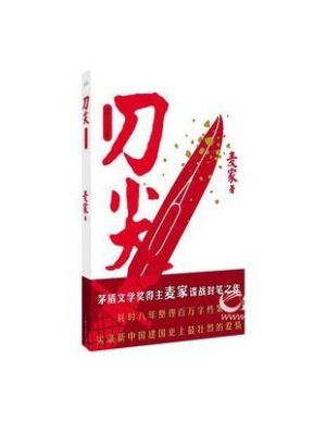 The point of a Knife the dark side of knife (Chinese Edition)【二手】