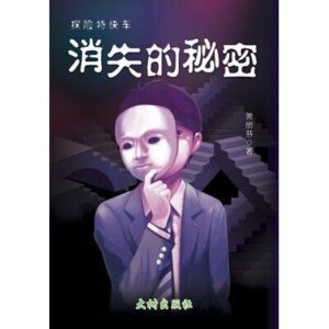 消失的秘密【二手】