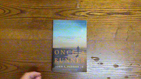 Once a Runner: A Novel listing photo 1
