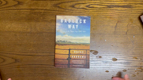 Badluck Way: A Year on the Ragged Edge of the West listing photo 1