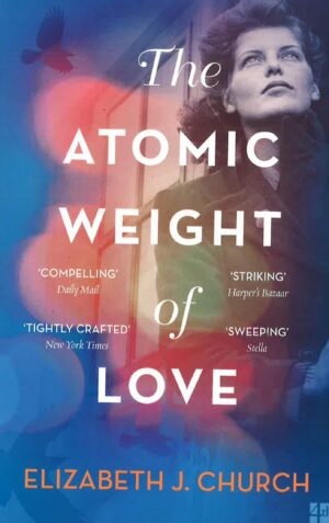 Atomic Weight of Love (Preloved)