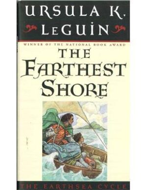 The Farthest Shore (Earthsea Cycle, #3)
