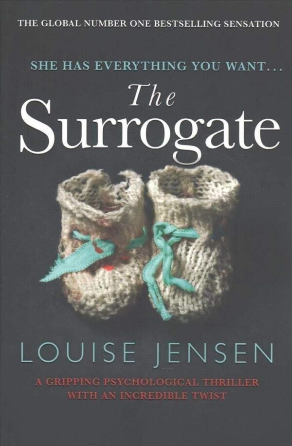 The Surrogate (Preloved)