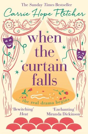 When the Curtain Falls (Preloved)