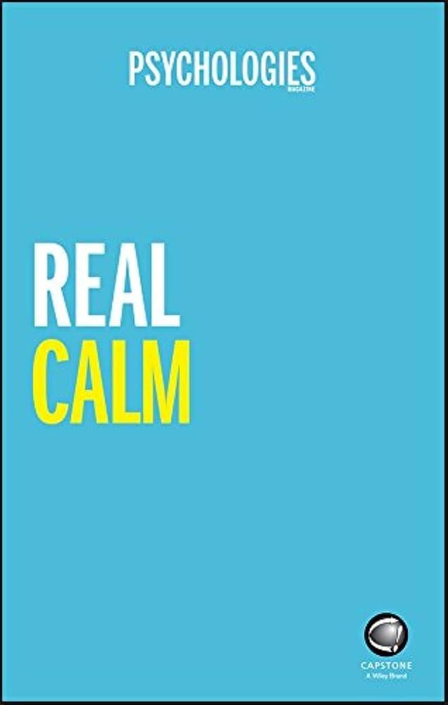 Real Calm: Handle Stress and Take Back Control cover