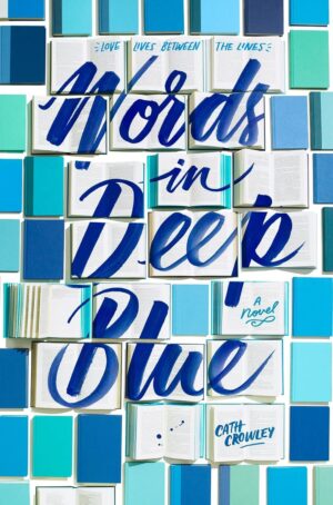 Words in Deep Blue (Preloved)