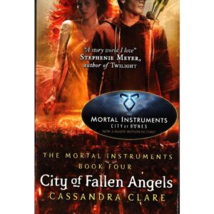 City of Fallen Angels (The Mortal Instruments, #4) (Preloved)