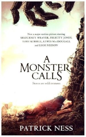 A Monster Calls (Preloved)
