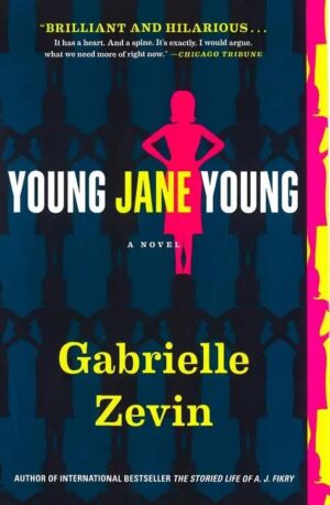 Young Jane Young (Preloved)