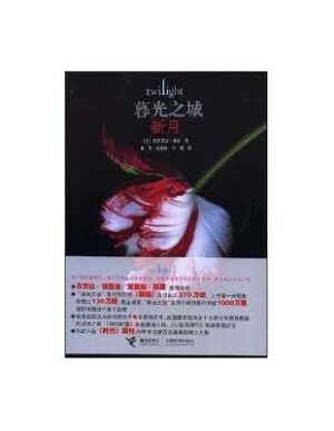 暮光之城II新月【二手】