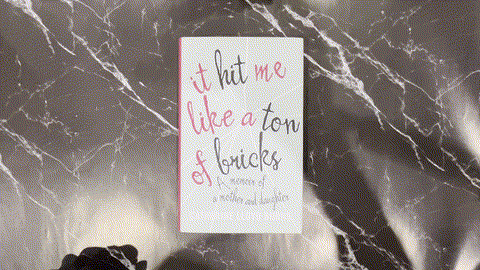 It Hit Me Like A Ton Of Bricks  A Memoir Of A Mother And Daughter listing photo 1