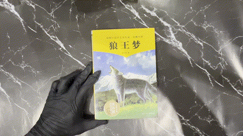 狼王夢 — animated preview