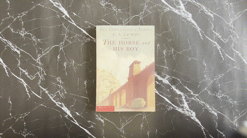 The Horse and His Boy (Chronicles of Narnia, #5) listing photo 1