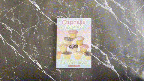 In the Mix : Cupcake Diaries #2 — animated preview