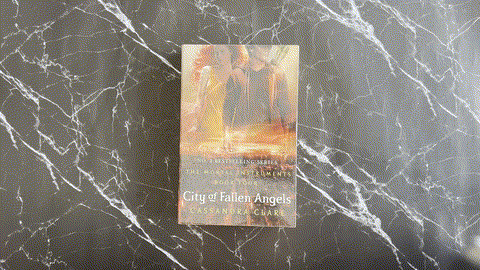 City of Fallen Angels (The Mortal Instruments, #4) listing photo 1