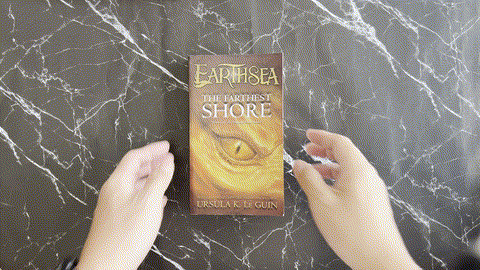 The Farthest Shore (Earthsea Cycle, #3) listing photo 1