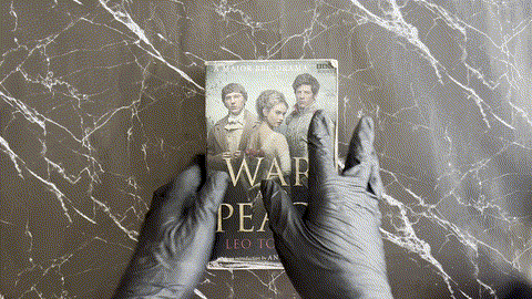 War and Peace listing photo 1