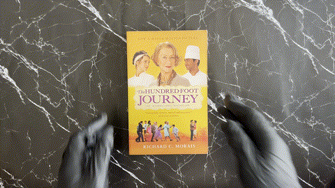 The HundredFoot Journey listing photo 1