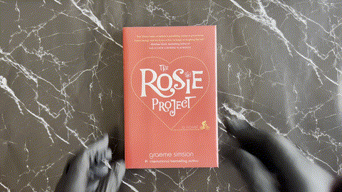 The Rosie Project (Don Tillman, #1) listing photo 1