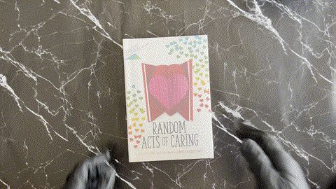 Artfolds Colour Edition: Random Acts Of Caring: He listing photo 1