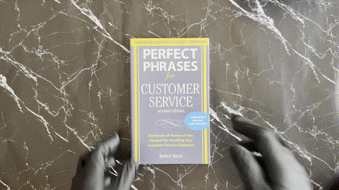 Perfect Phrases for Customer Service, Second Edition (Perfect Phrases Series) listing photo 1