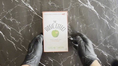 The Rosie Effect (Don Tillman #2) listing photo 1