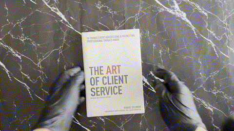 The Art of Client Service: 58 Things Every Advertising & Marketing Professional Should Know listing photo 1