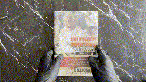 Outrageous Advertising That's Outrageously Successful: Created for the 99% of Small Business Owners Who Are Dissatisfied with the Results They Get listing photo 1