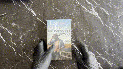 Million Dollar Cowboy (Cupid, Texas #5) listing photo 1