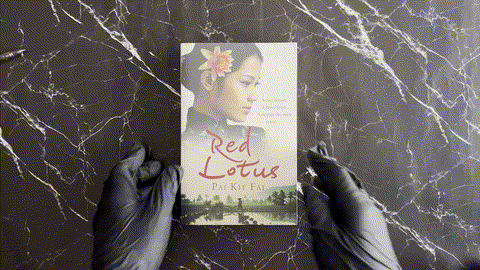 Red Lotus: A Rare Beauty, a Fierce Heart, a Destiny She Must Resist listing photo 1