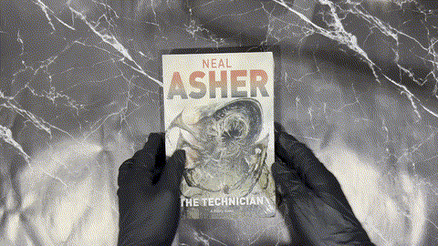 The Technician (Polity, #4) listing photo 1