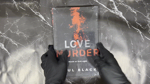 LoveMurder (Valerie Hart, #2) listing photo 1