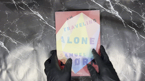 I'm Traveling Alone (Holger Munch & Mia Krüger, #1) listing photo 1