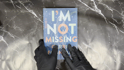 I'm Not Missing — animated preview