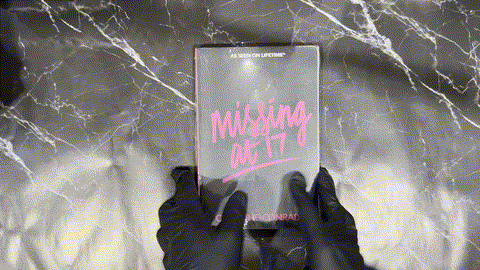 Missing at 17 (At 17, #1) — animated preview