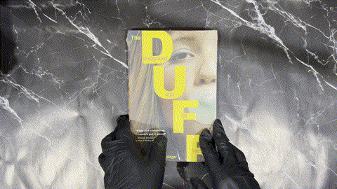 The DUFF: Designated Ugly Fat Friend — animated preview