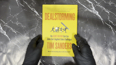 Dealstorming: The Secret Weapon That Can Solve Your Toughest Sales Challenges listing photo 1