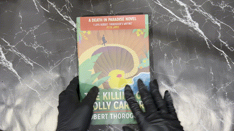 The Killing of Polly Carter (Death in Paradise, #2) listing photo 1