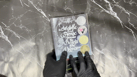 Aristotle and Dante Discover the Secrets of the Universe (Aristotle and Dante, #1) listing photo 1