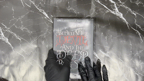 Between the Devil and the Deep Blue Sea (Between, #1) listing photo 1