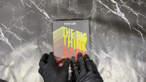 The Big Think Book: Discover Philosophy Through 99 Perplexing Problems listing photo 1