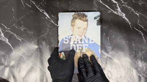 StandOff (Winger, #2) listing photo 1