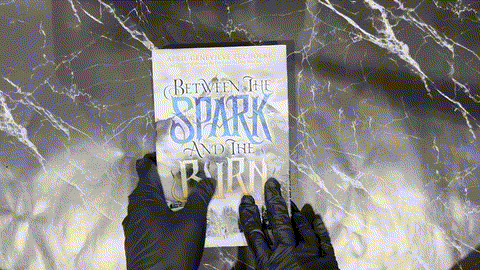 Between the Spark and the Burn (Between, #2) listing photo 1