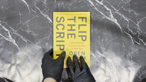 Flip the Script: Getting People to Think Your Idea is Their Idea listing photo 1