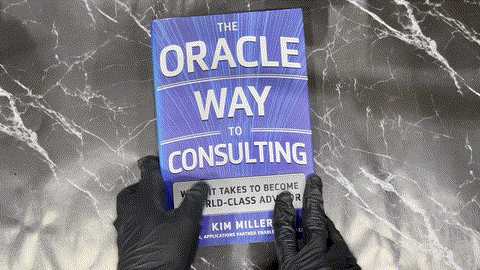 The Oracle Way to Consulting: What it Takes to Become a WorldClass Advisor listing photo 1