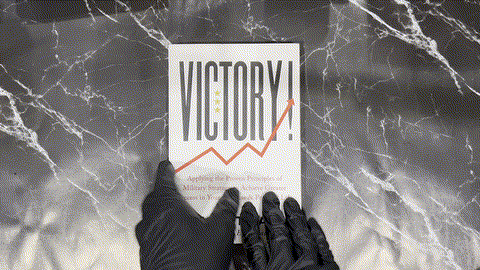 Victory!: Applying the Proven Principles of Military Strategy to Achieve Greater Success in Your Business and Personal Life listing photo 1