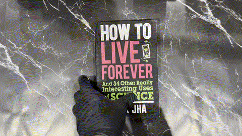 How to Live Forever: And 34 Other Really Interesting Uses of Science listing photo 1