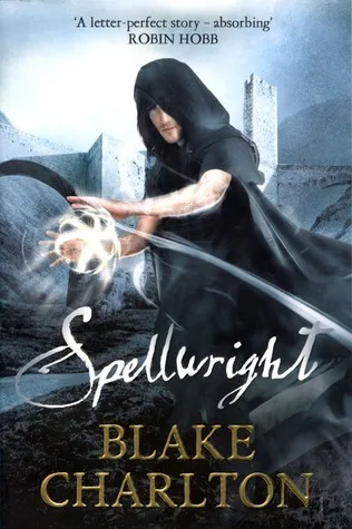 Spellwright cover