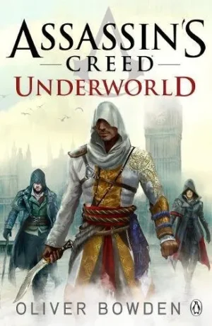 Assassins Creed #8: Underworld